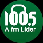 A Fm Lider 100.5 Logo