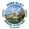 Shina Gilgit Radio 88.8FM Logo