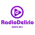 Radio Delirio Logo