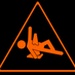 Death By Cone Logo