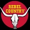Rebel Country! Logo