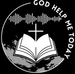 God Help Me Today Logo