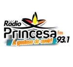 Princesa FM 93.1 Logo
