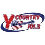 Y101.3 - KKYY Logo