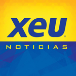 XEU 98.1 FM - XHU Logo