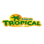 Rádio Tropical Grotão Logo