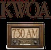 AM 730 KWOA - KWOA