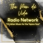The Pan De Vida Radio Network Logo