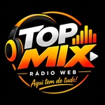 Rádio Top Mix Logo