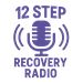 12 Step Recovery Radio Logo