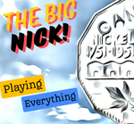 inetmusic.ca - The Big Nick Logo