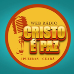 Web Radio Cristo e Paz Logo