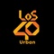 LOS40 Urban Logo