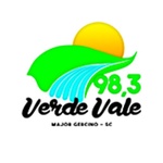 Verde Vale FM Logo
