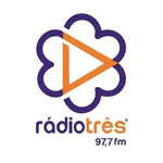 Rádio Três Logo