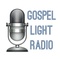 Gospel Light Radio - WONS Logo