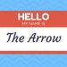 The Arrow - WMDR Logo