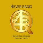 4EVERADIO Logo