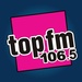 Top FM 106.5 Logo