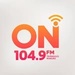 Rádio On FM Triângulo Mineiro Logo