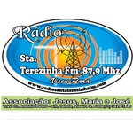 Rádio Santa Terezinha 87.9 FM Logo