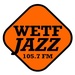 WETF 105.7 - WETF-LP Logo