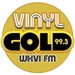 Vinyl Gold - WKVI-FM Logo
