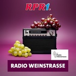 RPR1. - Radio Weinstrasse Logo
