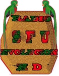 Radio evolución s.f.u hd Logo