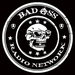 Bad Ass Radio Network Logo