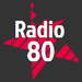 Radio 80 Logo