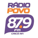 Rádio Povo Fm Logo