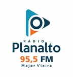 Rádio Planalto FM Logo