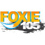 Foxie 105 - WFXE Logo