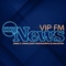 My News VIP FM Logo