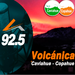 Radio Volcanica 92.5 FM Logo