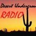 Desert Underground Radio Logo
