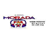 Radio A Nova Morada Fm Logo