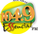 FM Esencial 104.9 Logo