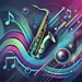 HearMe.FM - Nu Jazz Logo