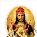 Radio Catolica Cristo Rey - KGPF Logo