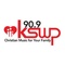 90.9 KSWP - KSWP Logo