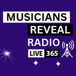 Musicians Reveal Radio Logo