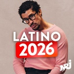 NRJ - LATINO 2026 Logo
