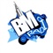 Buena Mierda Rap Radio Logo