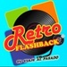 Retro Flash Back Radio mexico Logo