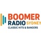 Boomer Radio Sydney Logo