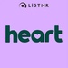 LisTNR - Heart Logo