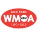 WMOA 1490 101.3 - WMOA Logo