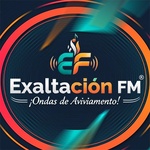 ExaltacionFM Logo